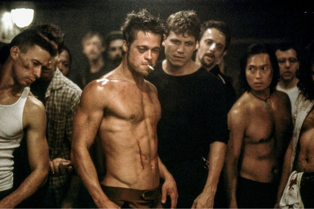BOBBY STONE FILM SERIES: FIGHT CLUB