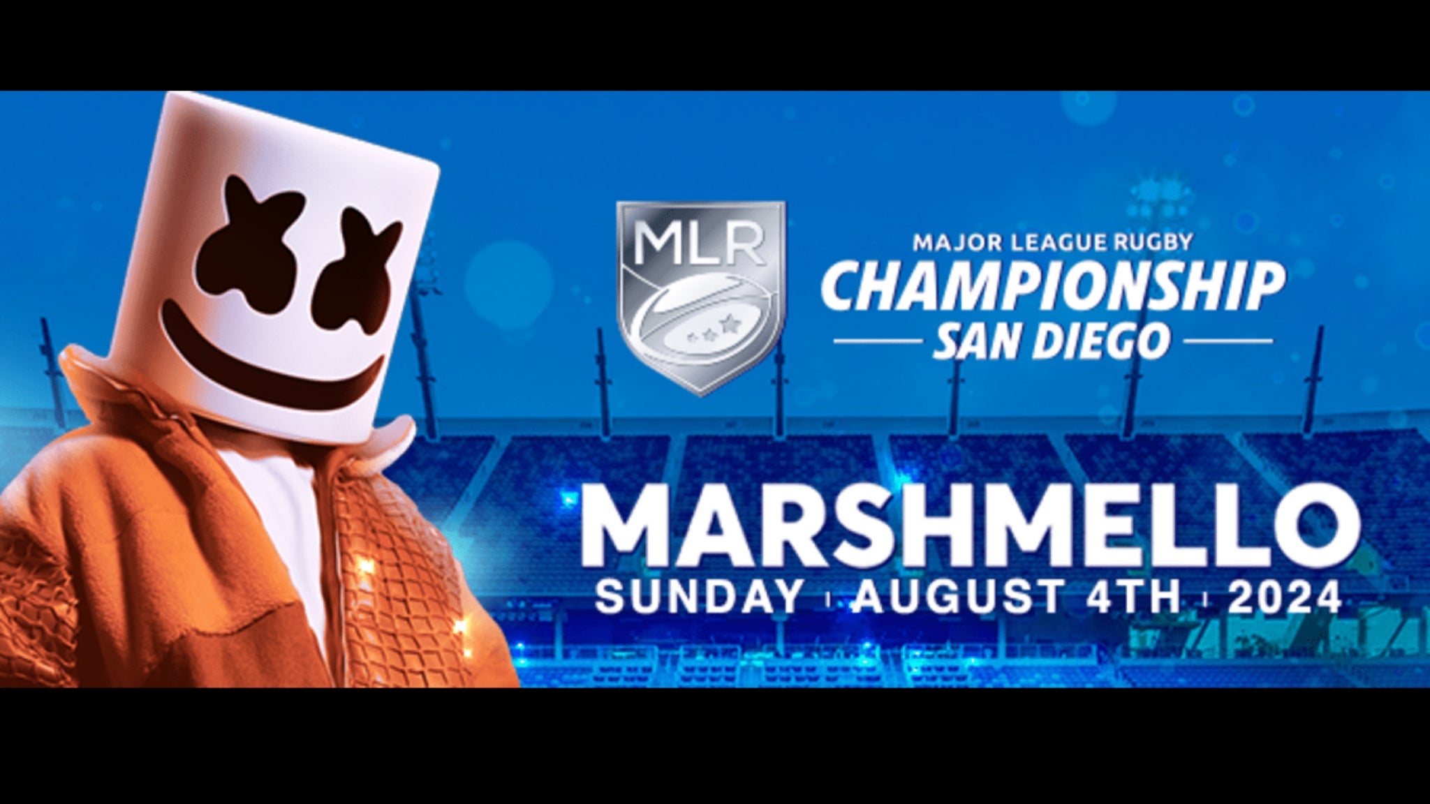 2024 MLR Championship Featuring Marshmello