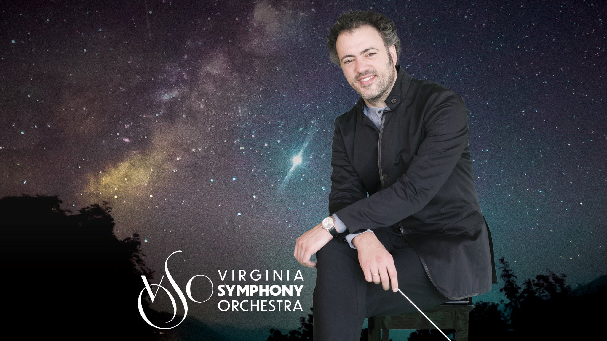 Virginia Symphony Presents From The Silk Roads To The Planets