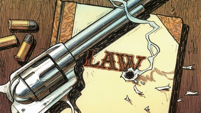 THE MAN WHO SHOT LIBERTY VALANCE