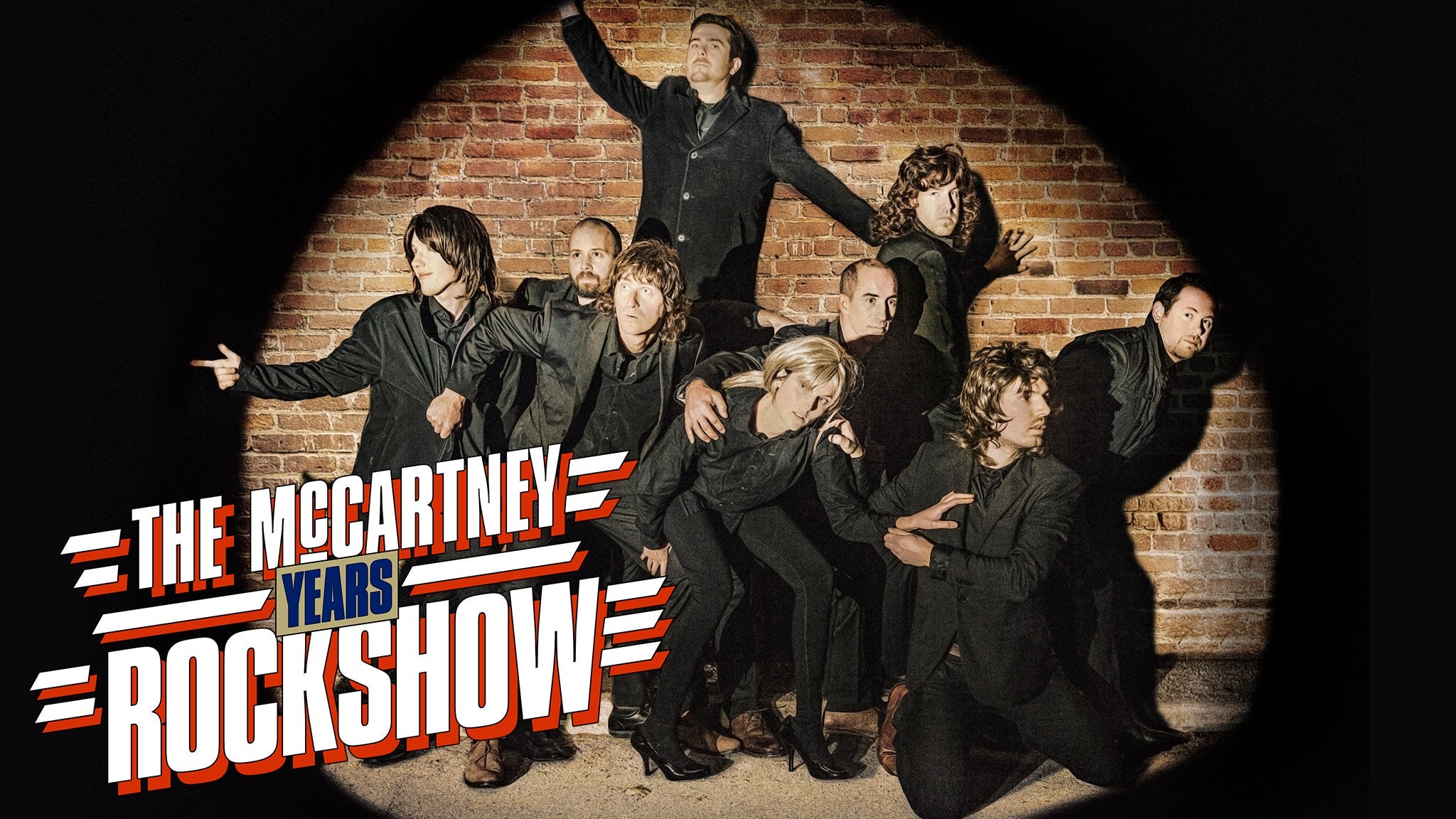 The McCartney Years at Palace Theatre Stamford – Stamford, CT