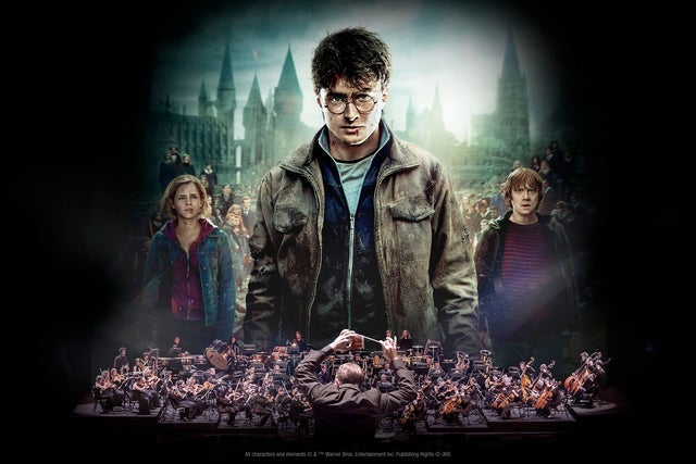 Harry Potter And The Deathly Hallows - Part 2: Live In Concert presales in Atlanta