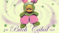 Bitch Cabal feat. Mannequin Pussy & Wednesday