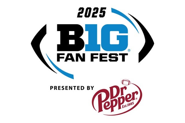 Big Ten Fan Fest Presented by Dr Pepper: December 5-6 presales in Indianapolis