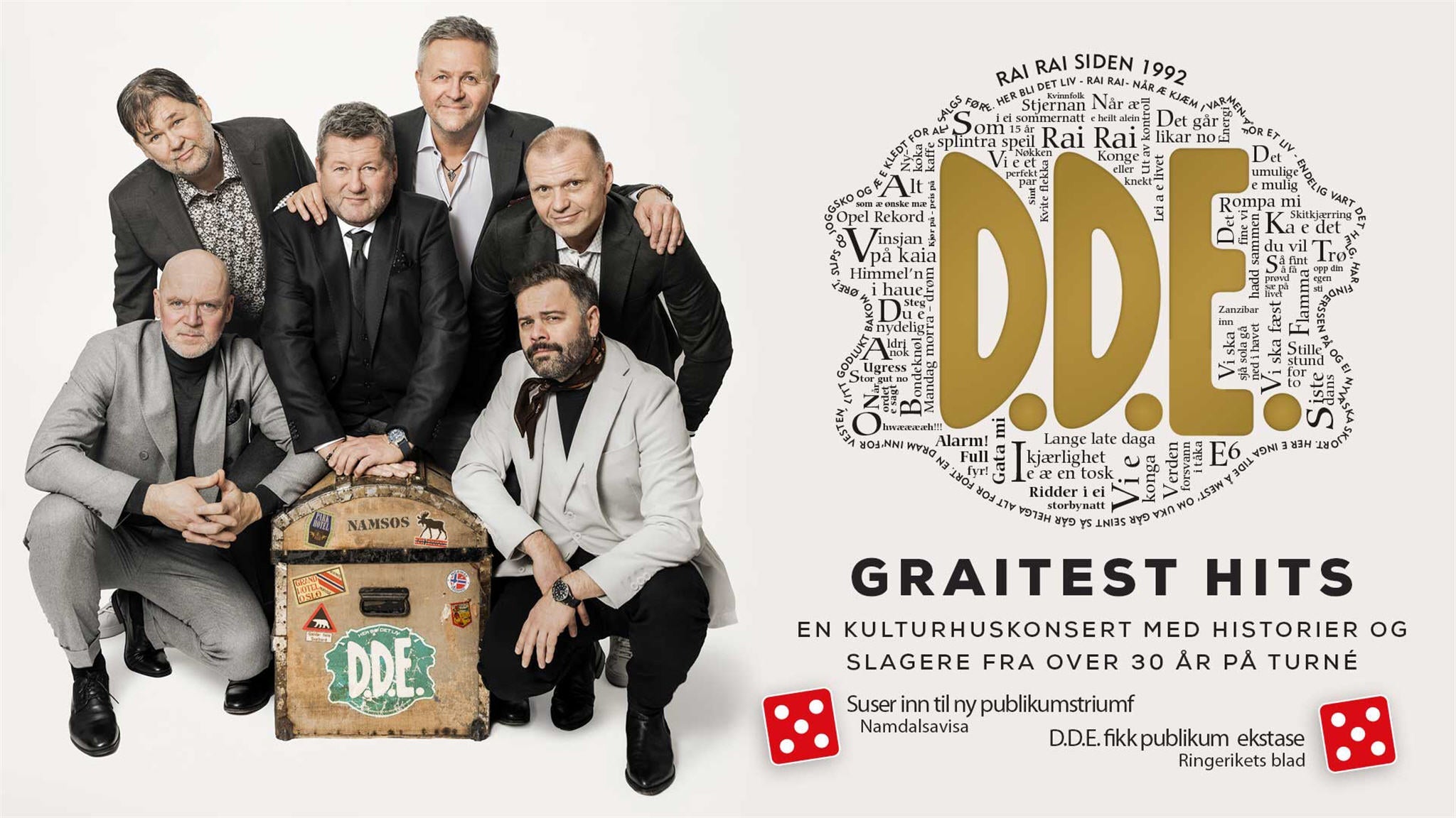 D.D.E. - GRAITEST HITS