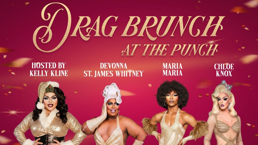 Photo of Cynthia Lee Fontaine Presents: Drag Brunch at the Punch
