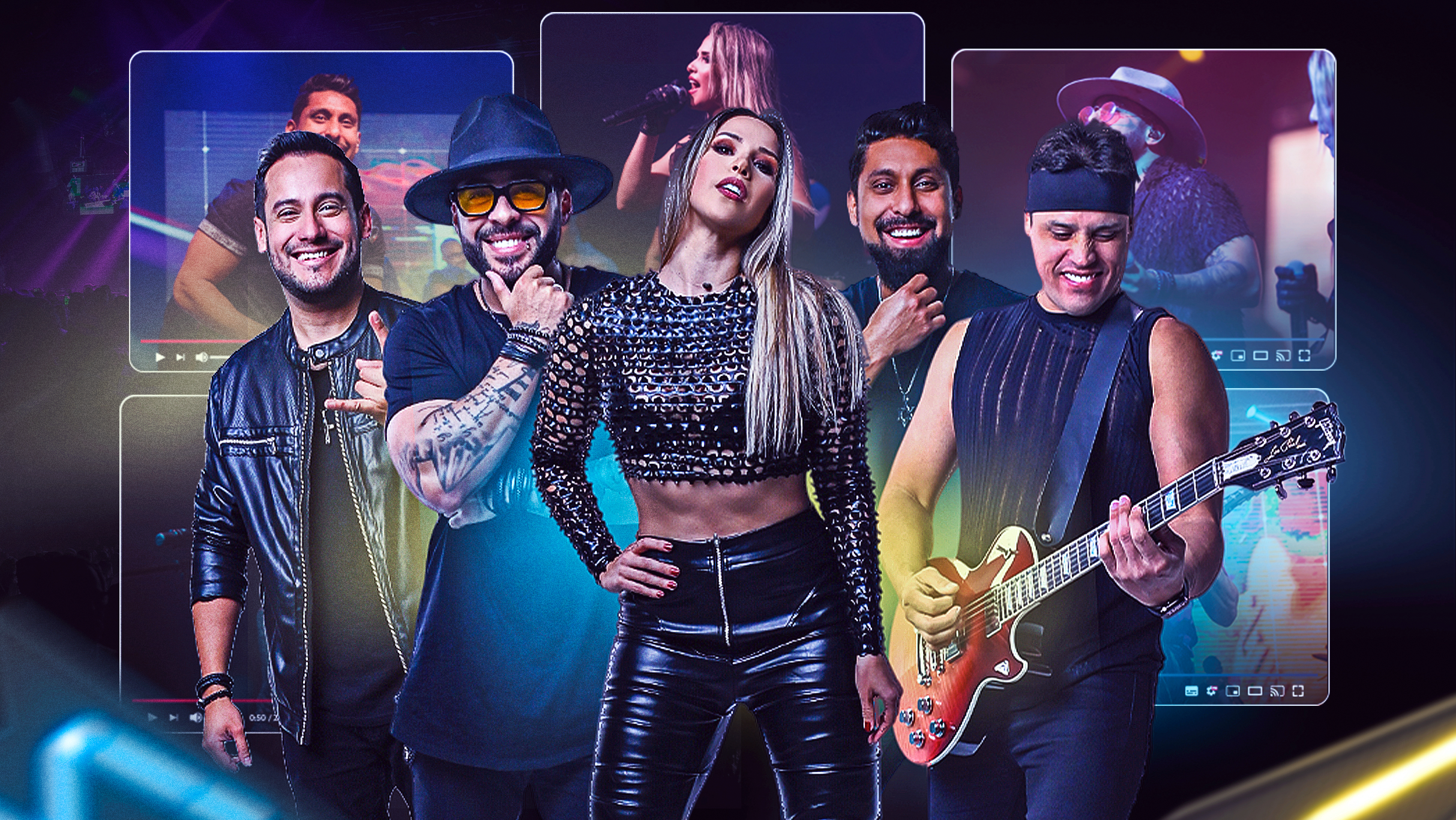 presale code for Free Cover: El Concierto presale tickets in Houston - TX (Arena Theatre)