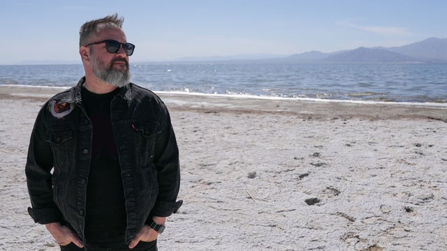 Matt Pryor & The Salton Sea concert