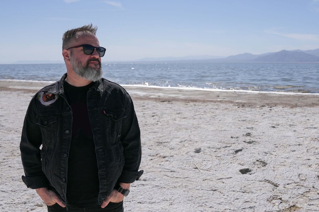 Matt Pryor & The Salton Sea
