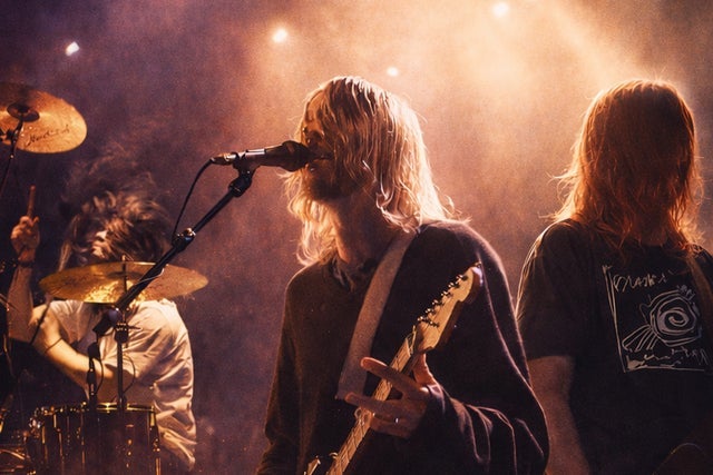 Presales to nirvani a nirvana tribute experience: members use these when buying pre-sale tickets