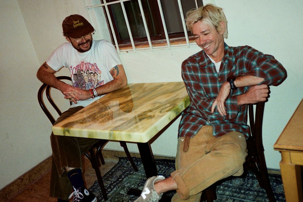 The Format (Unplugged)