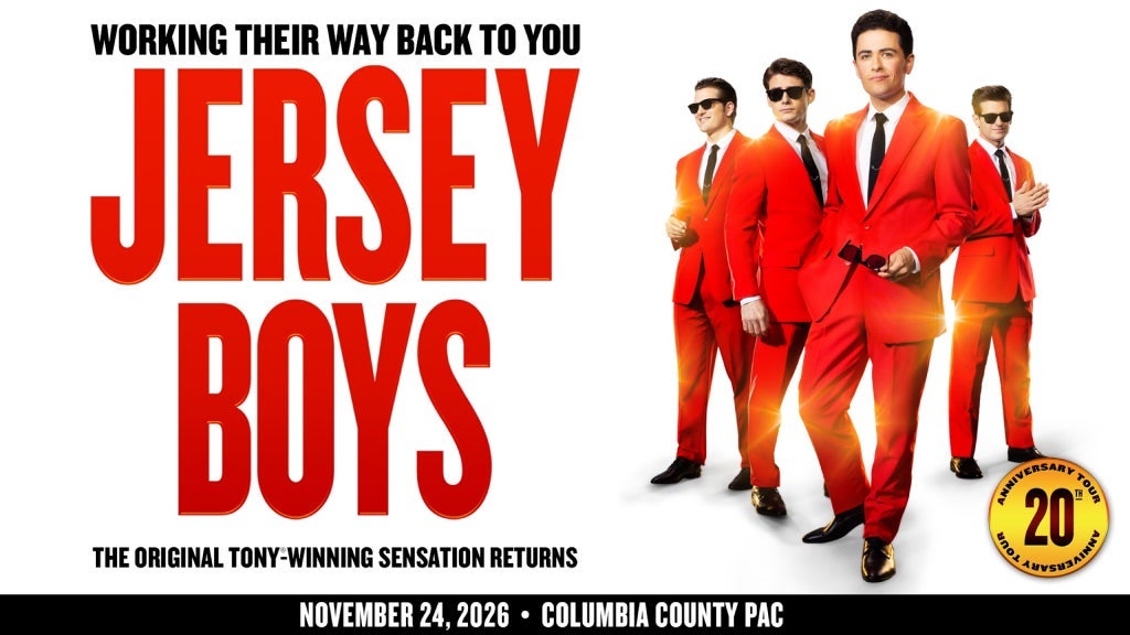 Jersey Boys (Touring)