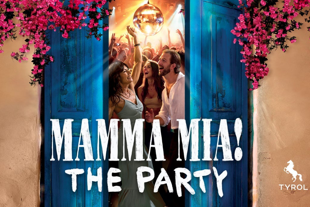 MAMMA MIA! THE PARTY