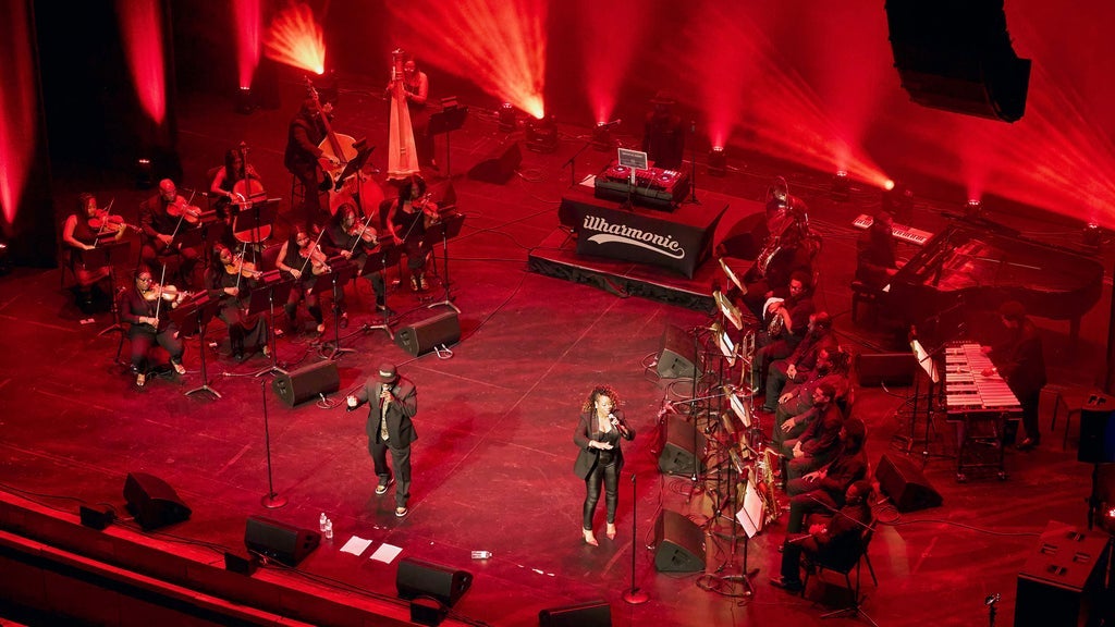 Photo of Thee Phantom & The Illharmonic Orchestra