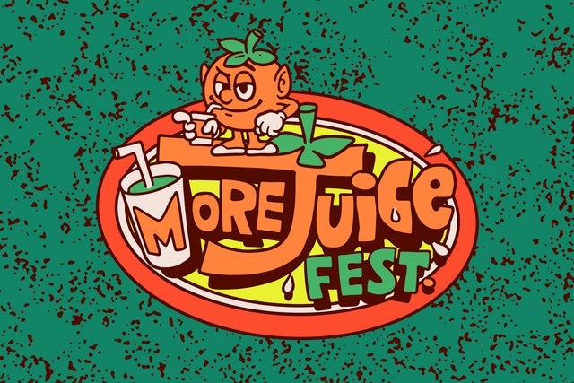 Presales to morejuice fest: members use these when buying pre-sale tickets
