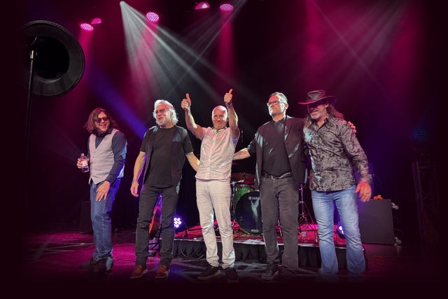 The Hip Experience : Hommage à The Tragically Hip