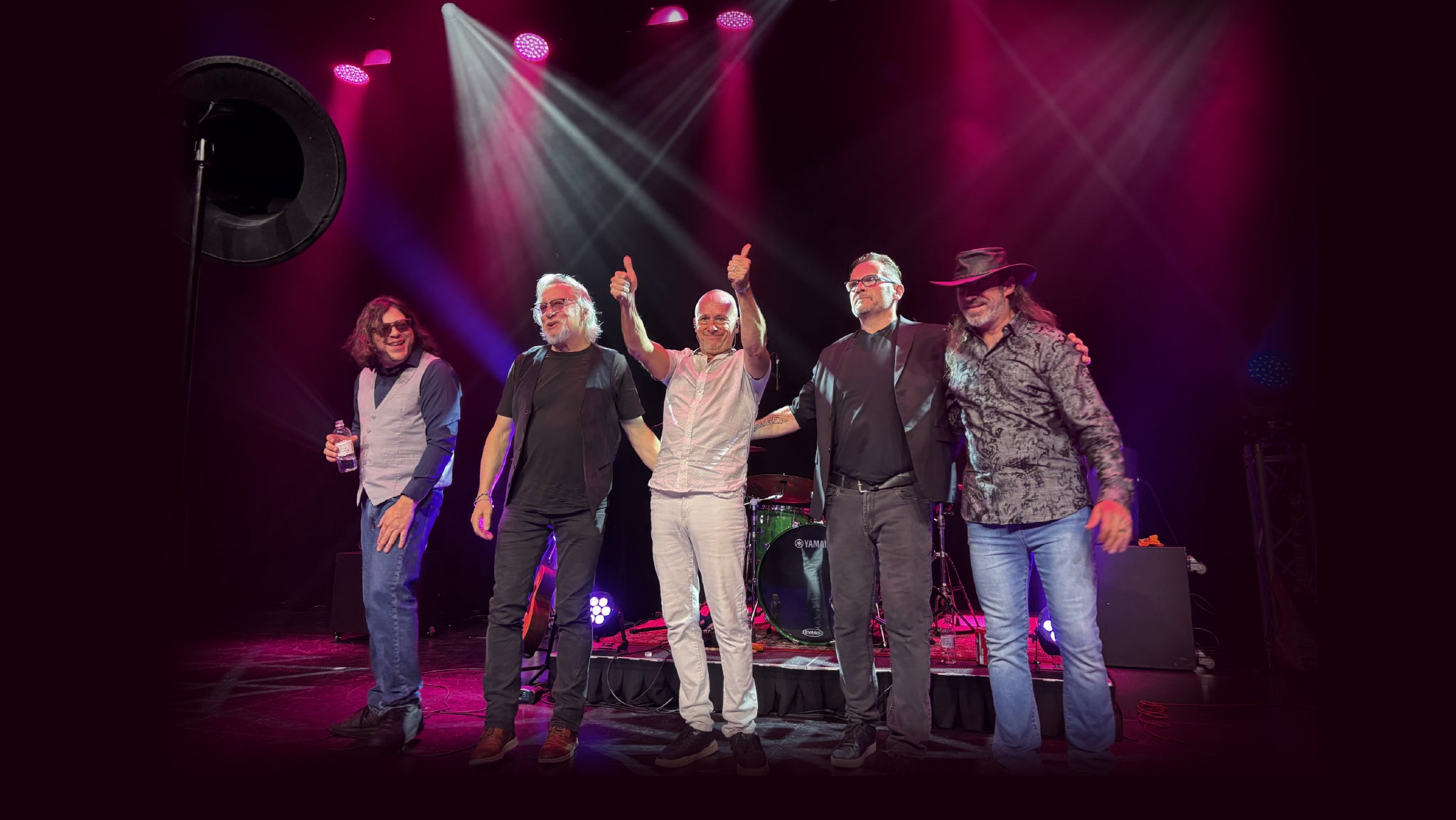 The Hip Experience : Hommage à The Tragically Hip