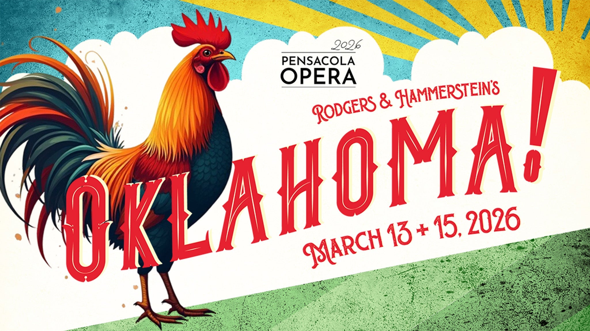 Pensacola Opera - Oklahoma!