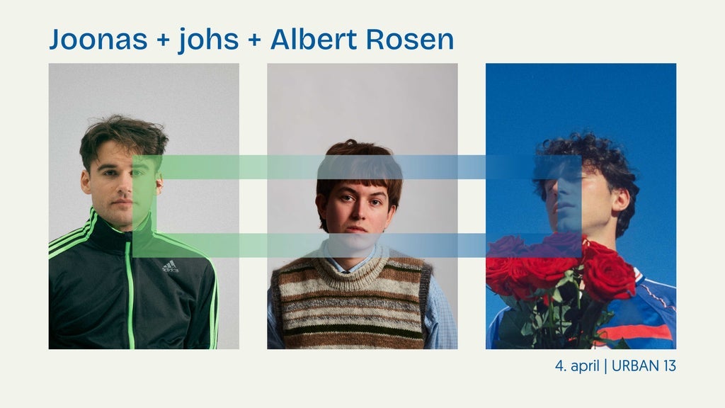 Joonas johs Albert Rosen URBAN 13