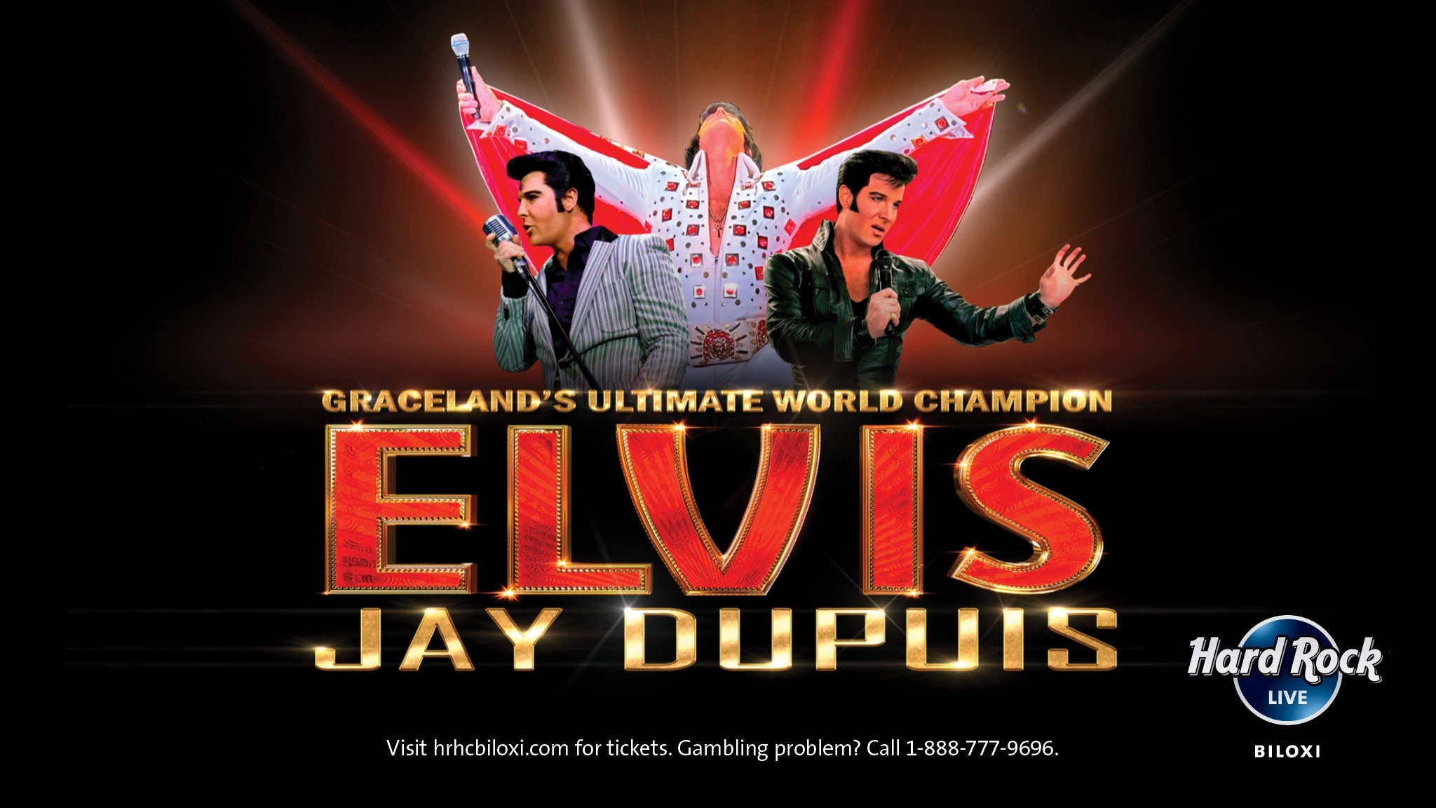 Hard Rock Live Biloxi - 2026 show schedule & venue information