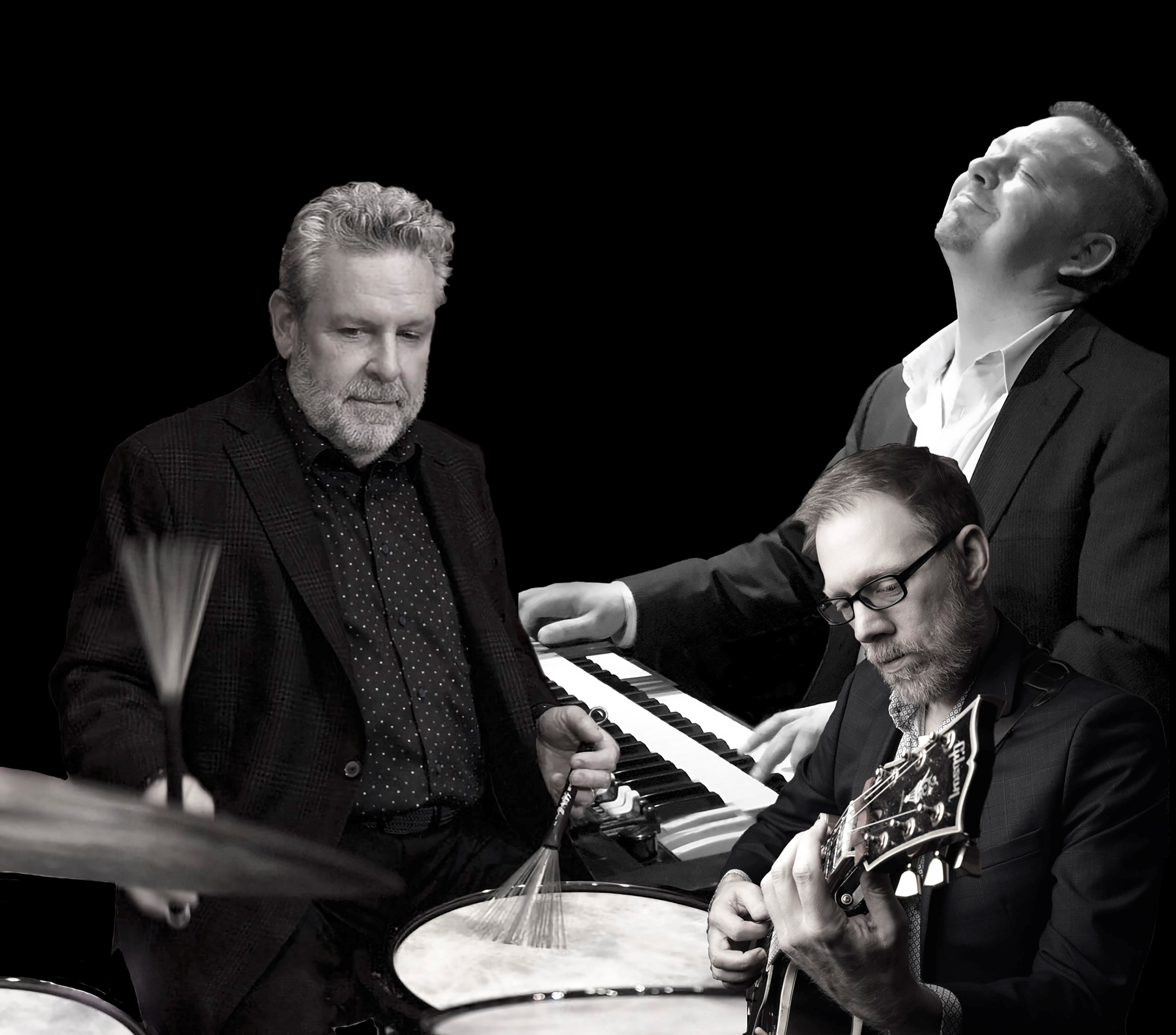 Knoxville Jazz Orchestra with Bianchi, Hamilton & Kovalcheck