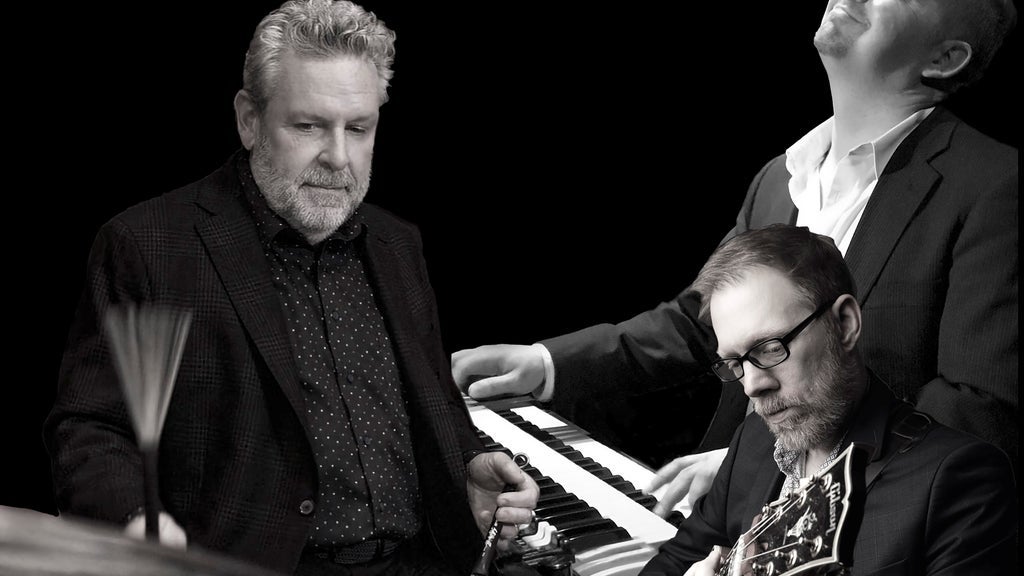 Knoxville Jazz Orchestra with Bianchi, Hamilton & Kovalcheck