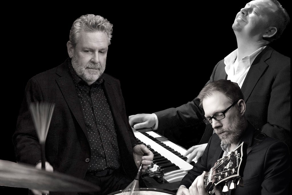 Knoxville Jazz Orchestra with Bianchi, Hamilton & Kovalcheck