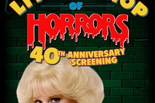 LITTLE SHOP OF HORRORS: 40th ANNIVERSARY SCREENING With Ellen Greene — Lincoln Theatre