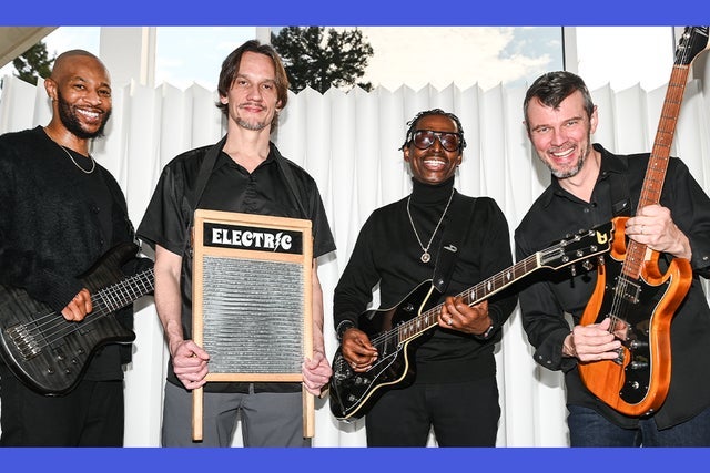 North Mississippi Allstars Wilmington  presale password