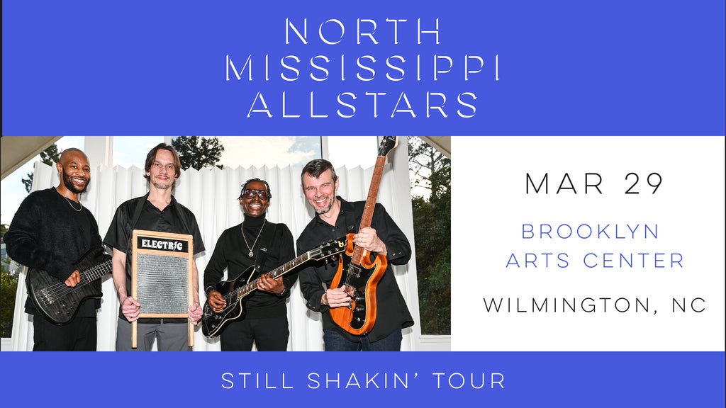 Photo of North Mississippi Allstars