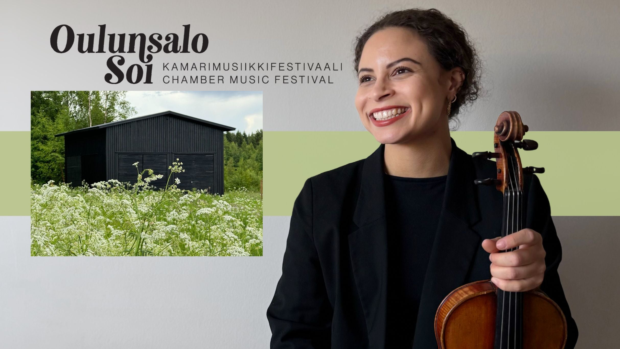 Oulunsalo Soi 2025: Metsä – 2025-08-07