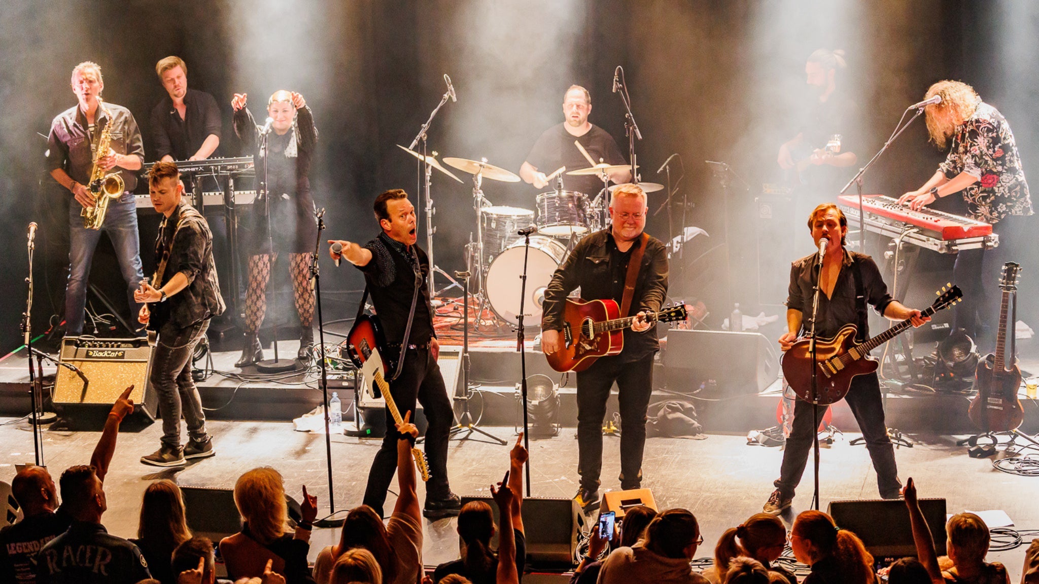 Cover Me - A Tribute to Bruce Springsteen