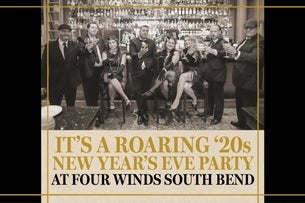 NEW YEARS EVE DANCE PARTY ft THE SPAZMATICS concert