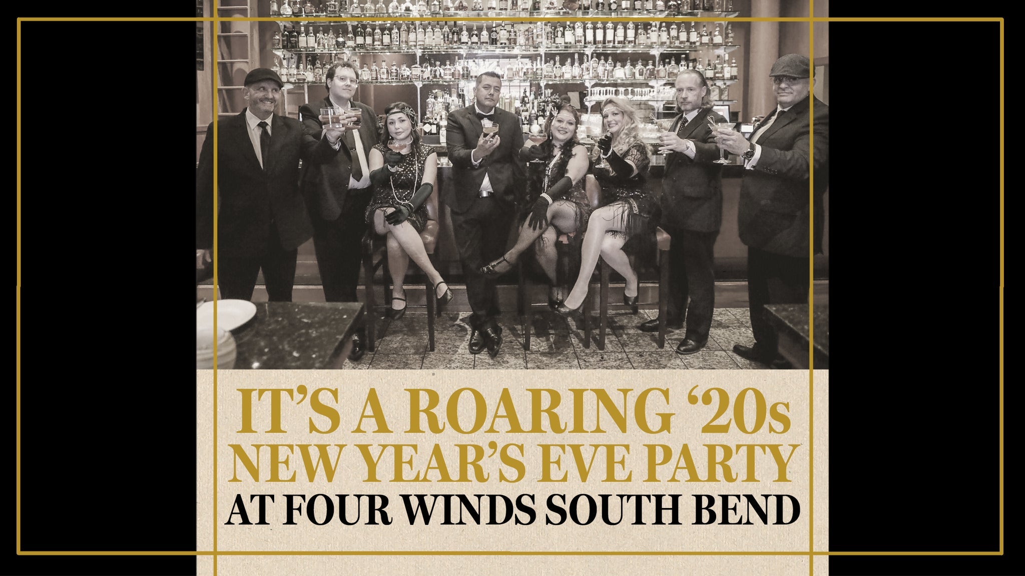 NEW YEARS EVE DANCE PARTY ft THE SPAZMATICS