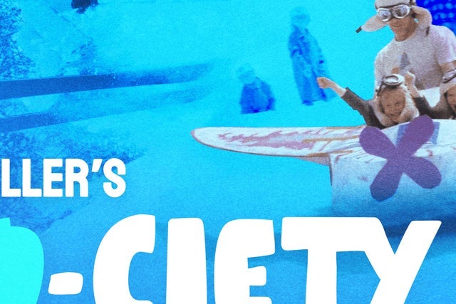 Warren Miller's "Sno-ciety" presales in Grand Junction