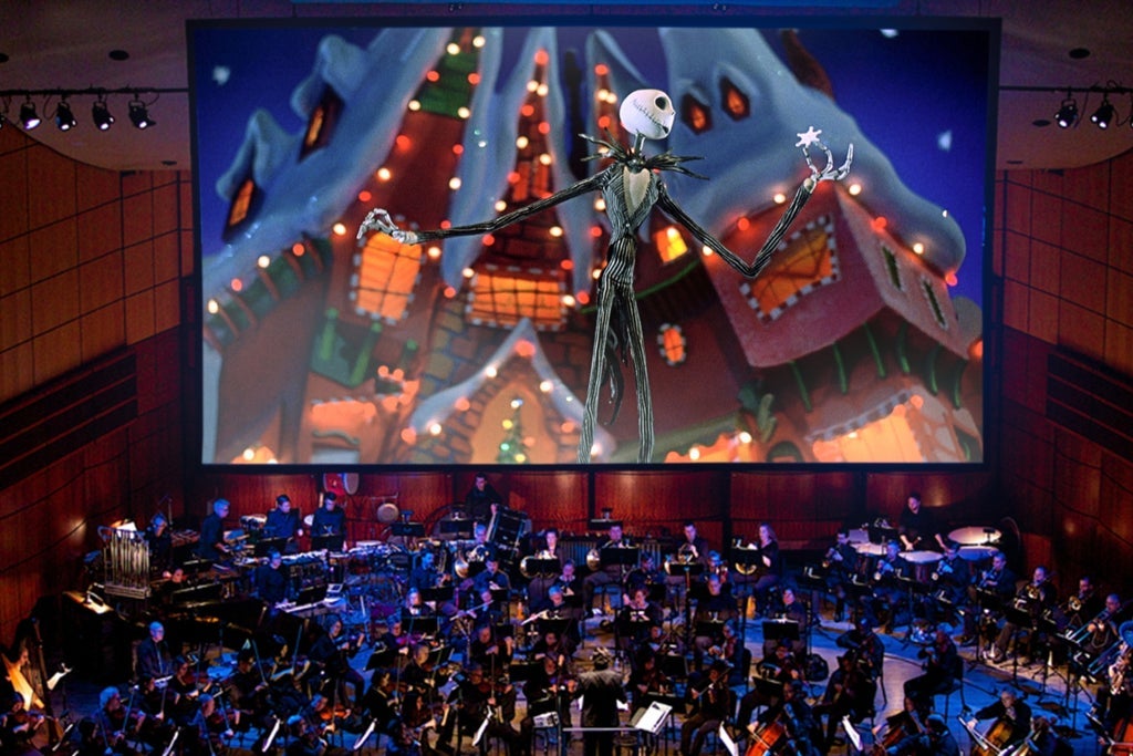 Tim Burton's The Nightmare Before Christmas: In Concert Live to Film