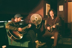 Andrew Marlin & Josh Oliver (of Watchhouse) concert