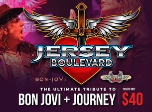 Jersey Boulevard - Tribute to Bon Jovi + Journey