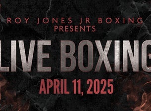 Roy Jones Championship Boxing