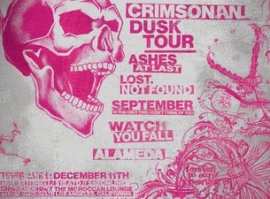 The Crimson Dusk Tour
