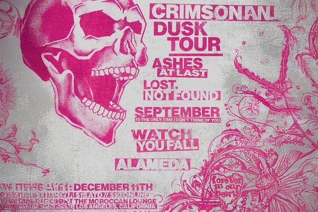 Presale codes for ashes at last: members use these when buying pre-sale tickets