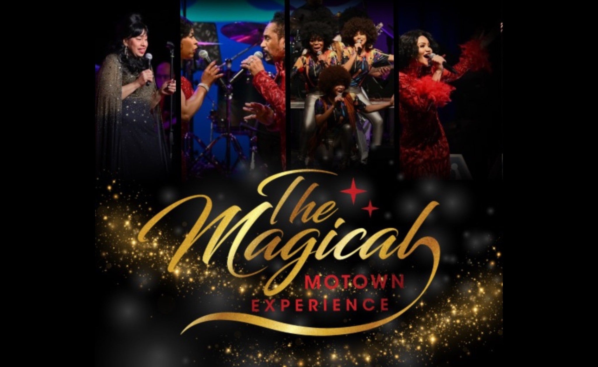 Magical Motown Experience at West Herr Auditorium Theatre at West Herr Performing Arts Center – Rochester, NY