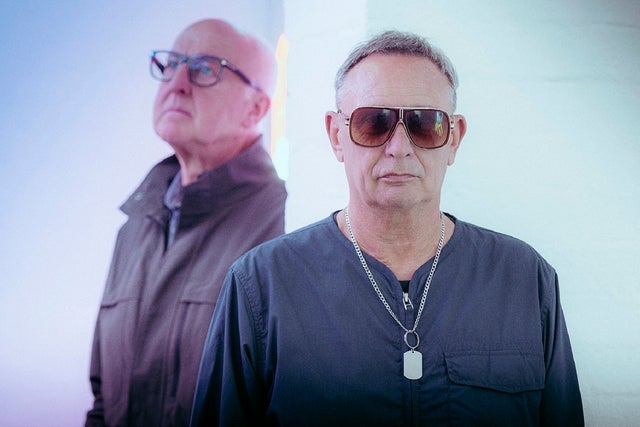 Presales to cabaret voltaire: members use these when buying pre-sale tickets