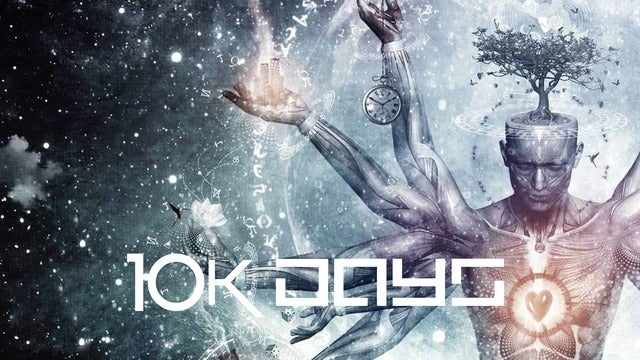 10,000 DAYS: A Tool Tribute (General Admission Tickets)