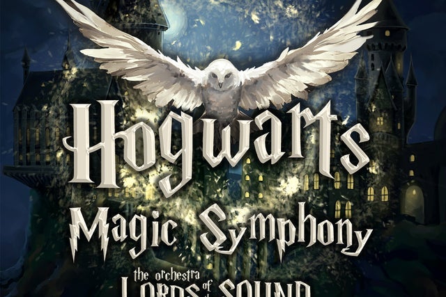 Hogwarts Magic Symphony by Lords of the Sound