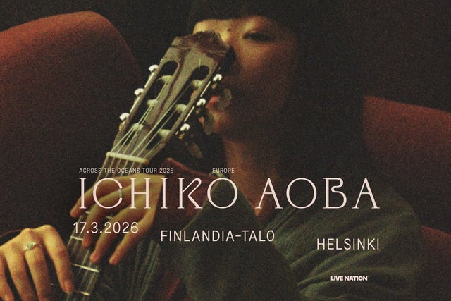 Presale codes for ichiko aoba: members use these when buying pre-sale tickets
