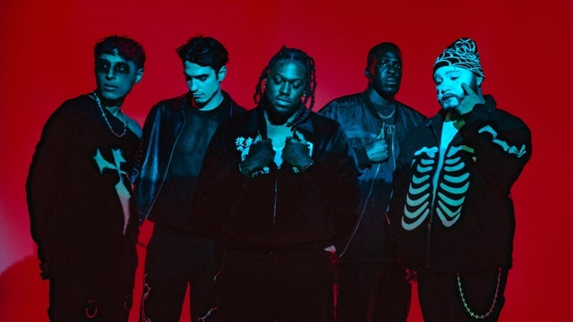 Magnolia Park - Nights After VAMP Tour