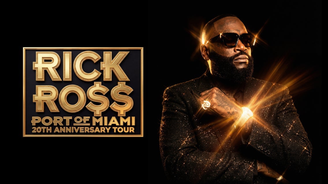 Rick Ross - Port of Miami - Orchestra Reunion Tour