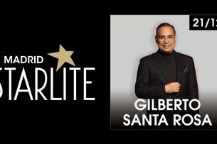Gilberto Santa Rosa  - Starlite Madrid