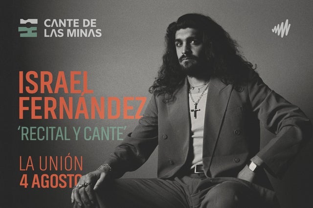 Presales to israel fern&aacute;ndez: members use these when buying pre-sale tickets